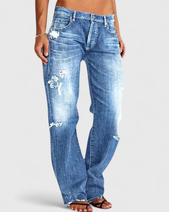 Lianette – Jeans – Blue / S
