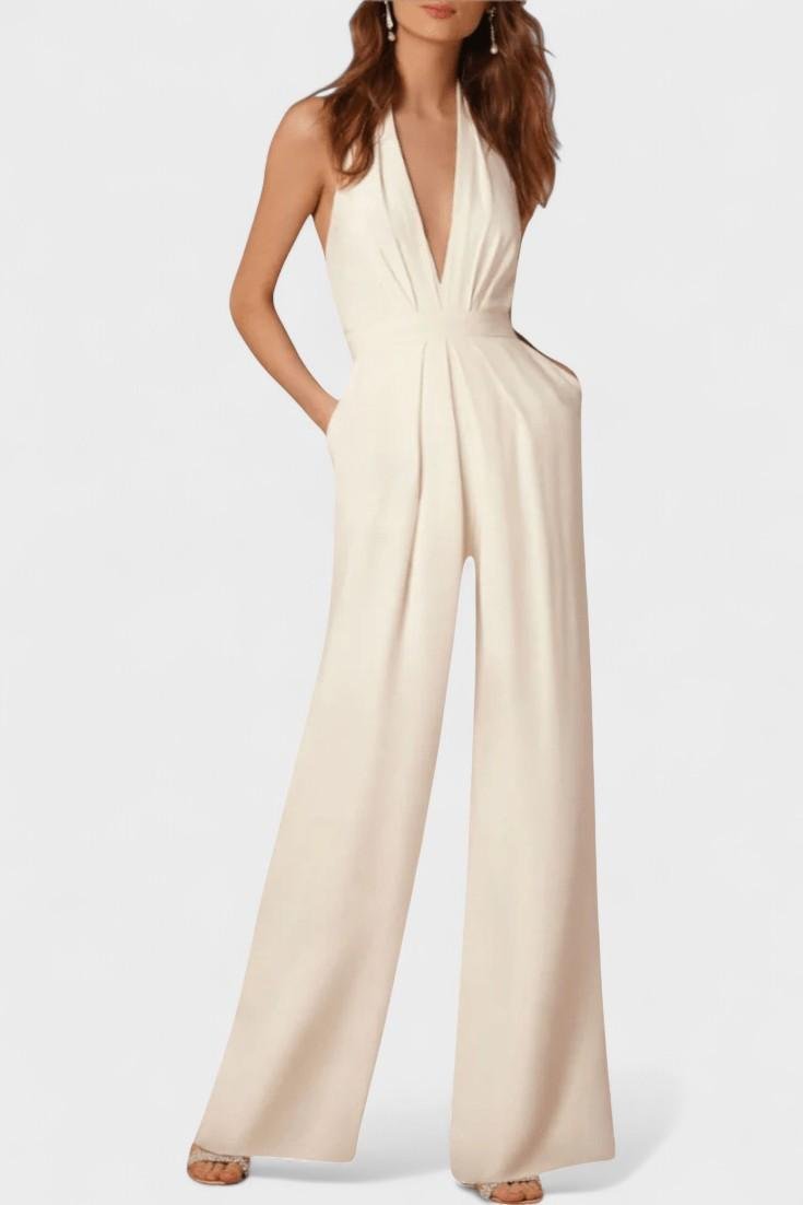 Lilla – Full suit – White / S