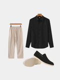 Linen Noir – S / S