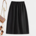 Lin – Skirt – Yellow / XL