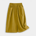 Lin – Skirt – Yellow / S