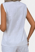 Linen – Set – Peach / L