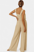 Linned – Set – Khaki / L