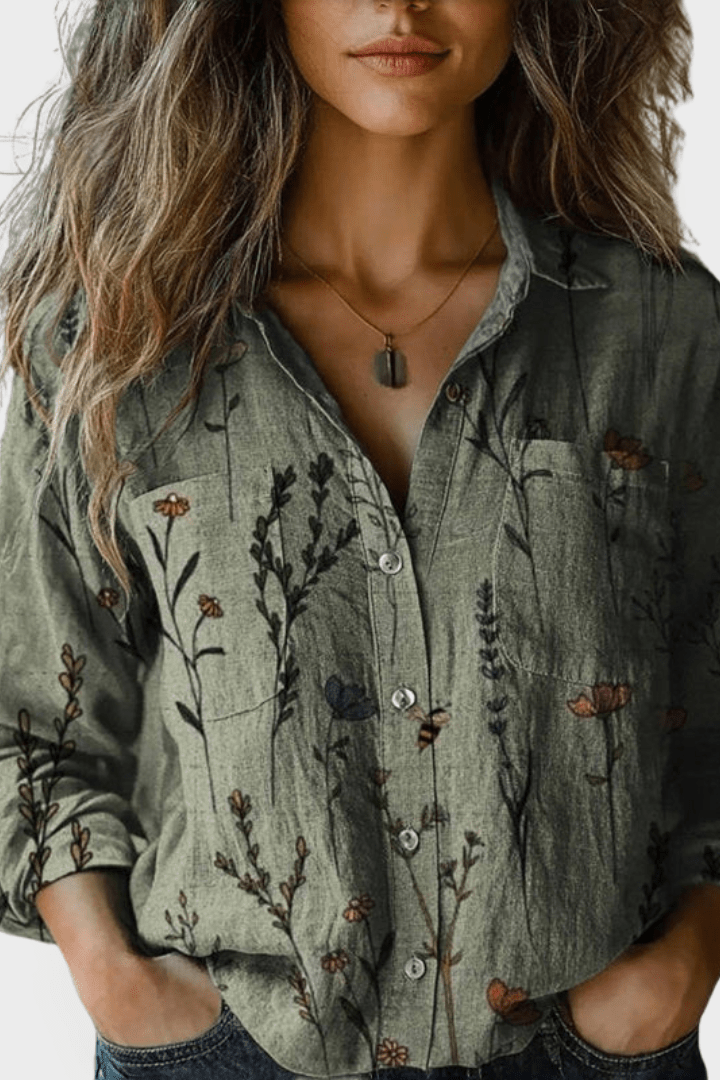 Liv – Vintage shirt – S