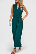 Luciana – Jumpsuit – Beige / L