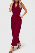 Luciana – Jumpsuit – Beige / XL