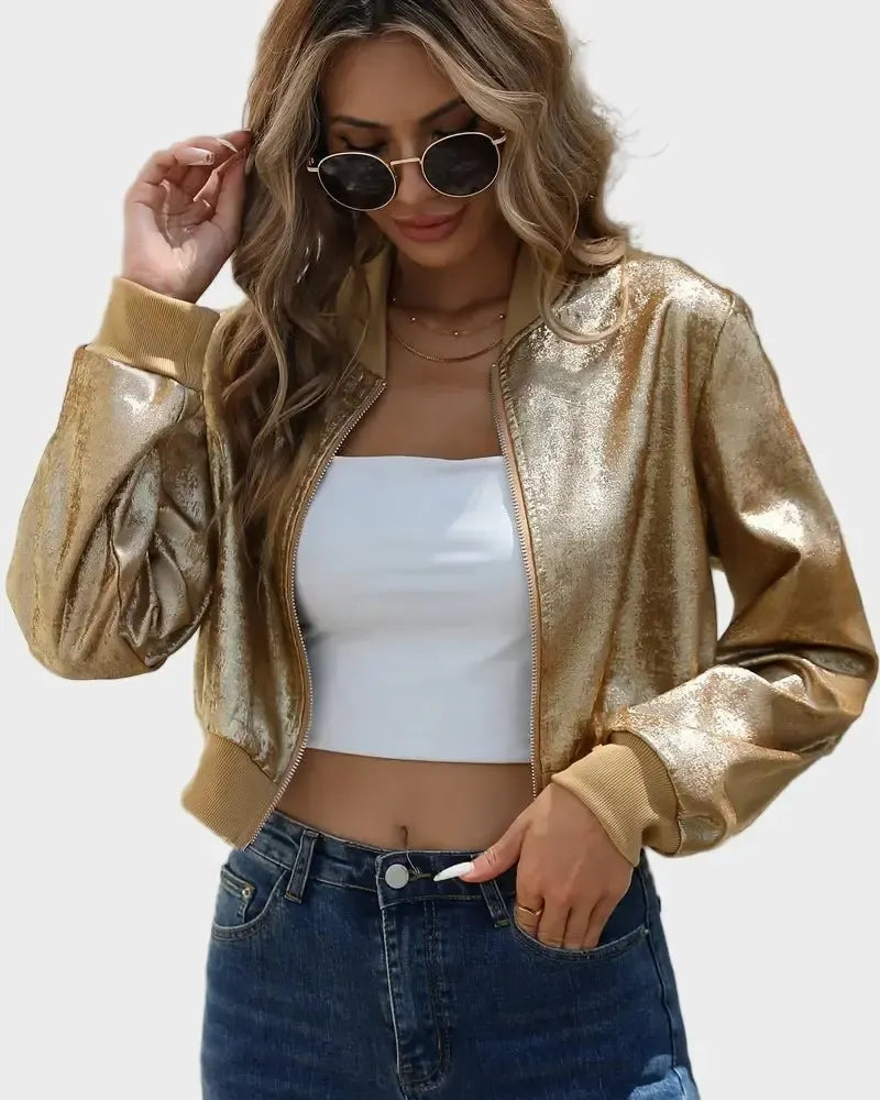 Luna – Bomber jacket – S