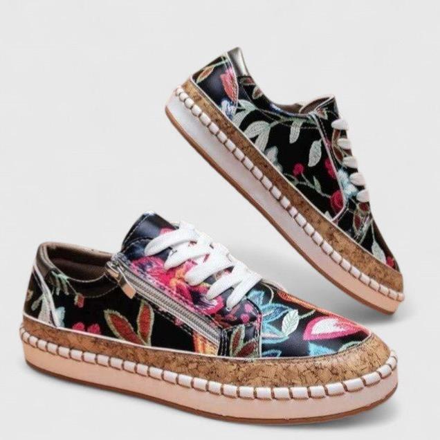 Luna – Supportive Shoes – Bella Flora / 36