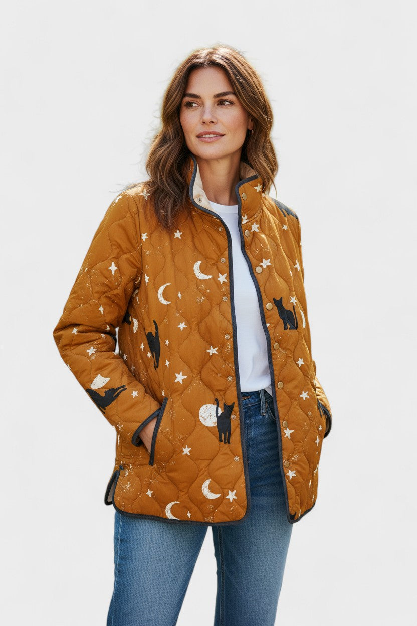 Luna – Quilted jacket – S