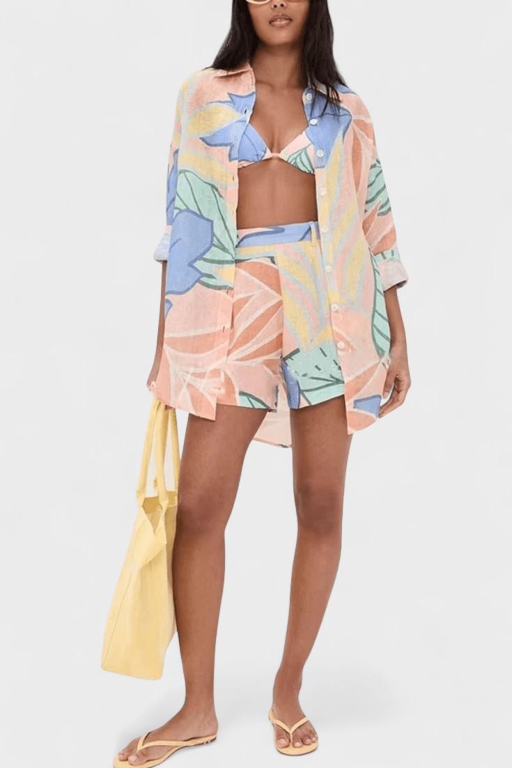 Luna – Tropical set – S
