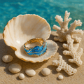 Luna – Vintage ring – image 3