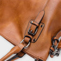 Maja – Shoulder Bag – Yellow