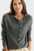 Maja – Timeless cardigan – Grey / S