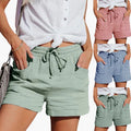 Majken – Shorts – Green / M