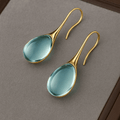 Malene – Hanging earrings – image 2