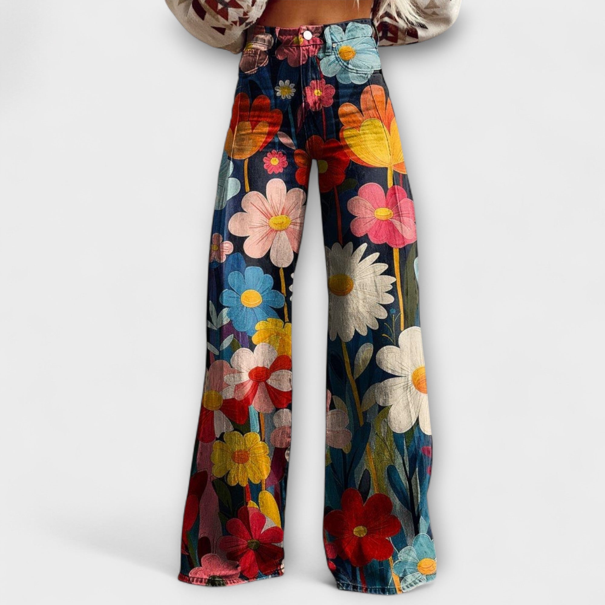 Malina – Boho Pants – S