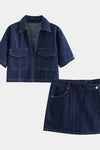 Dark Blue set