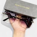 Malina – Nurmes glasses – Purple