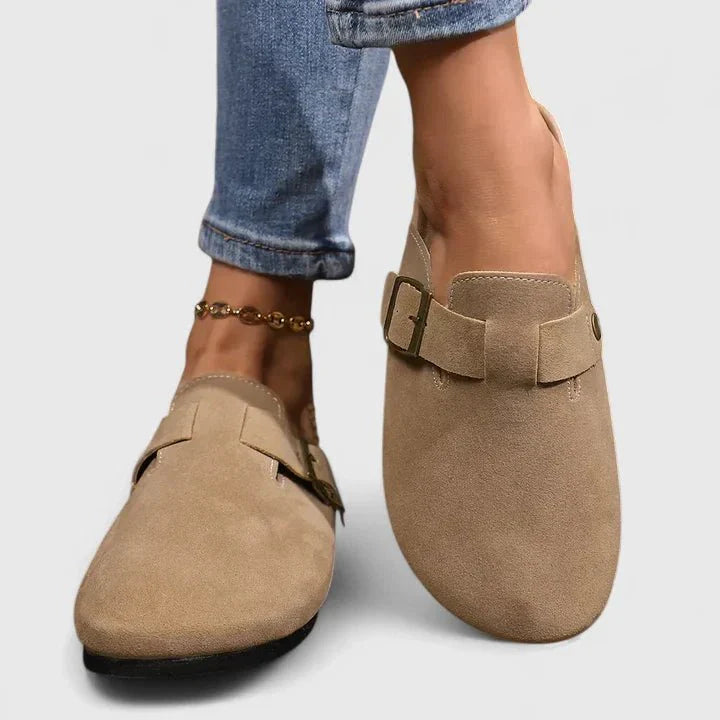 Malina – Supportive Loafers – 36