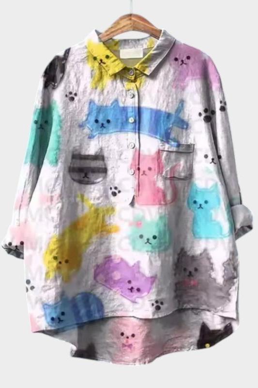 Malou – Blouse – S