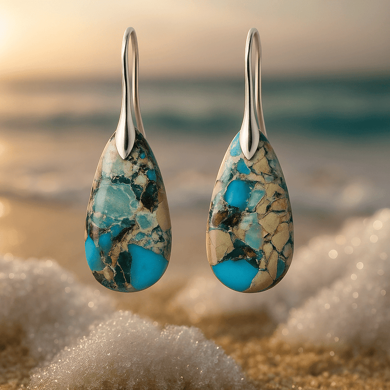 Malou – Handmade Earrings