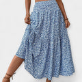 Malou – Skirt – Purple / L