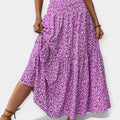 Malou – Skirt – Purple / S