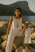 Malou – Beach glow set – M
