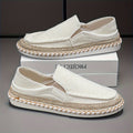 Marbella Summer Loafers – White / 40