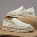 Marbella Summer Loafers – White / 41