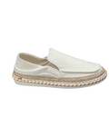 Marbella Summer Loafers – White / 39
