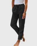 Margaret – Pants – Blue / XL