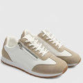 Marie – Supportive Shoes – Beige / 37