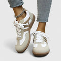 Marie – Supportive Shoes – Beige / 38