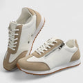 Marie – Supportive Shoes – Beige / 36