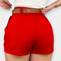 Marie – Shorts – White / M