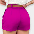 Marie – Shorts – White / L