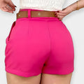 Marie – Shorts – White / XL