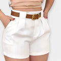 Marie – Shorts – White / S