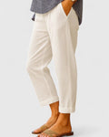 Marivela – Pants – Blue / M