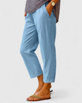 Marivela – Pants – Blue / S
