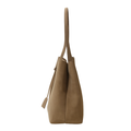 Mathilde – Large handbag – Brown