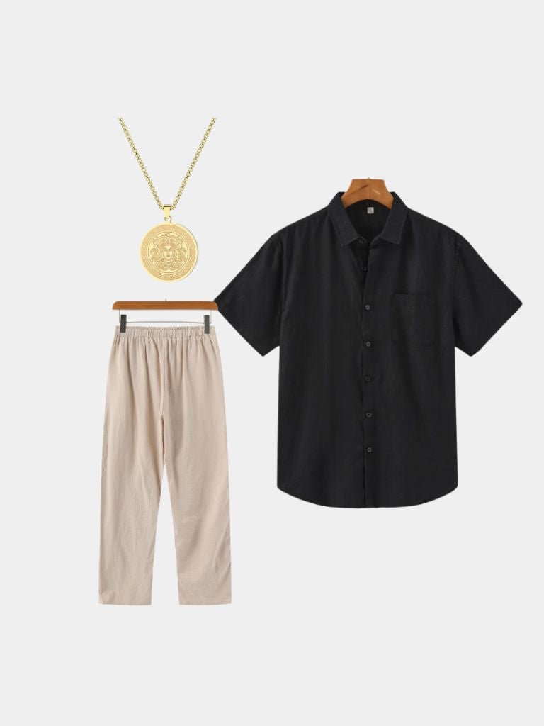 Medaglia Nera – S / S