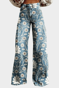 Meri – Denim – Classic jeans / L