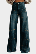 Meri – Denim – Classic jeans / XL