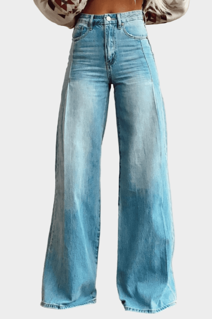 Meri – Denim – Classic jeans / S