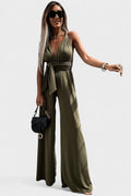 Mette – Open back – Green / S