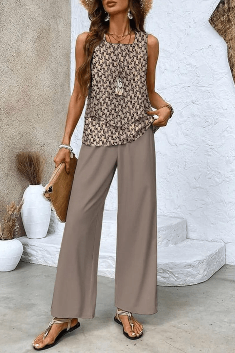 Mette – Down-to-earth Elegance – S