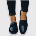 Mette – Supportive Loafers – 38