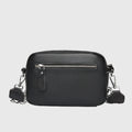 Mille – Leather Bag – Beige